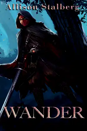 Wander (The Awei Series) poster