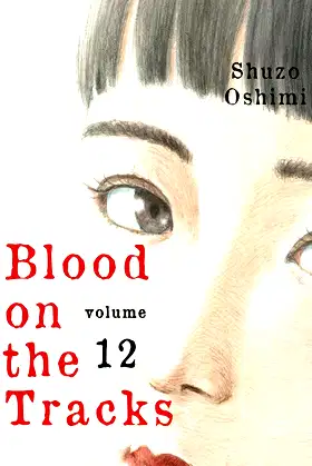 Blood on the Tracks 12 poster