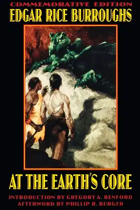 At the Earth's Core (Bison Frontiers of Imagination) poster
