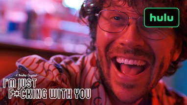 Into the Dark: I'm Just Fucking With You (Official) | Hulu poster