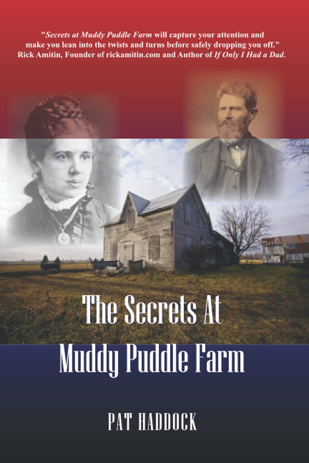 The Secrets at Muddy Puddle Farm poster