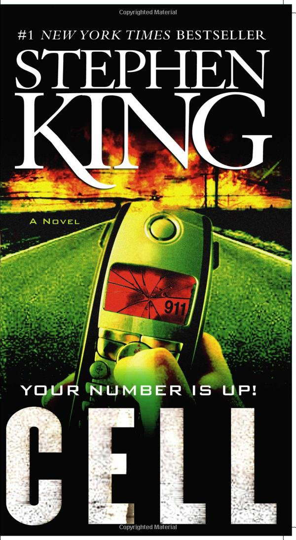 Cell: A Novel poster