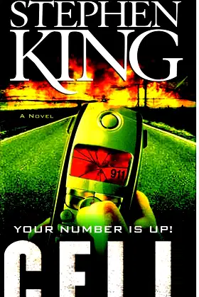 Cell: A Novel poster