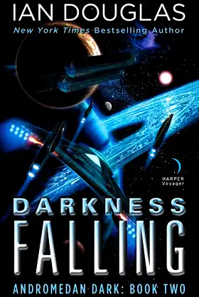 Darkness Falling: Andromedan Dark: Book Two (Andromedan Dark, 2) poster