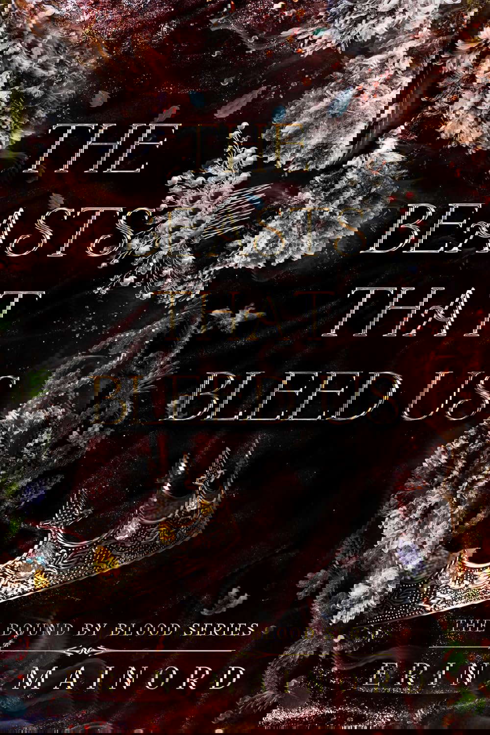 The Beasts That Bleed Us (The Bound By Blood Series Book 3) poster