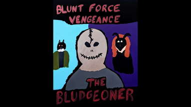 The Bludgeoner poster