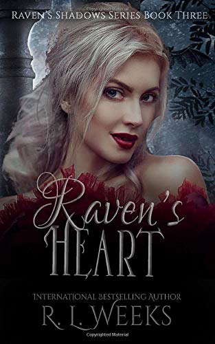 Raven's Heart (Darkest Hearts Trilogy) poster