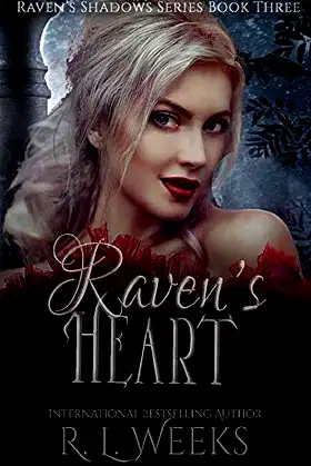 Raven's Heart (Darkest Hearts Trilogy) poster