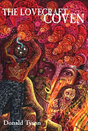 The Lovecraft Coven poster