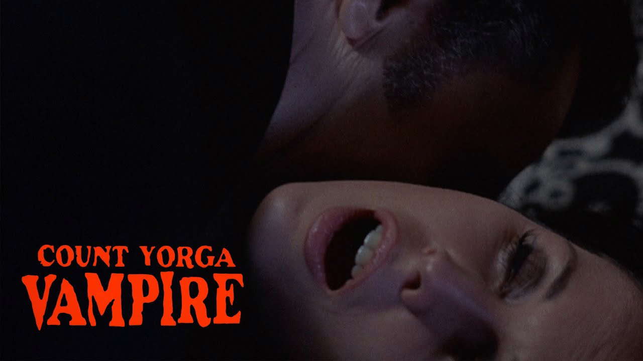 Count Yorga Original Trailer (Bob Kelljan, 1970)
