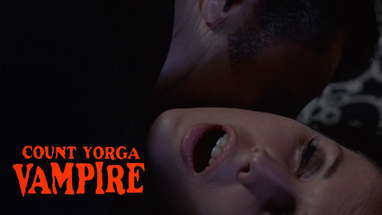 Count Yorga Original Trailer (Bob Kelljan, 1970) poster