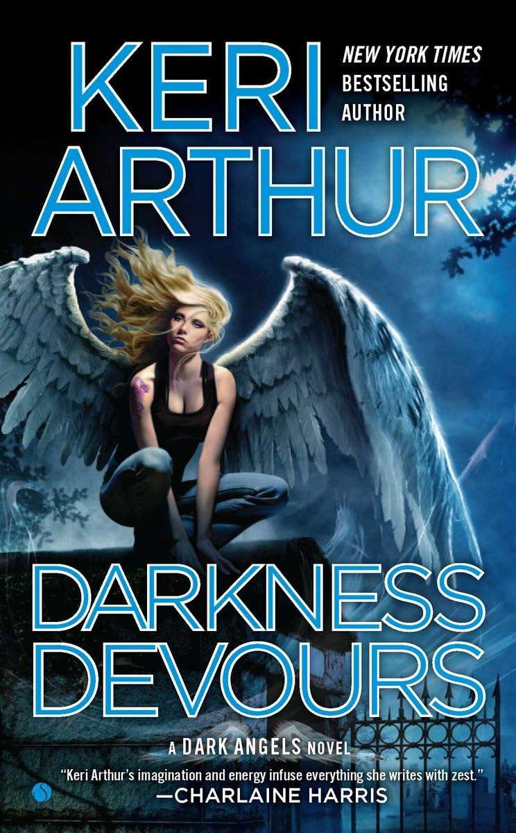 Darkness Devours (Dark Angels) poster