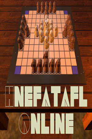Hnefatafl Online poster