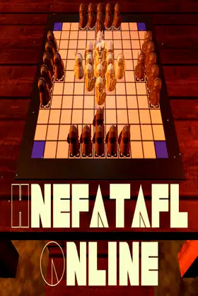 Hnefatafl Online poster