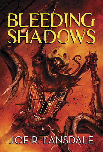 Bleeding Shadows poster