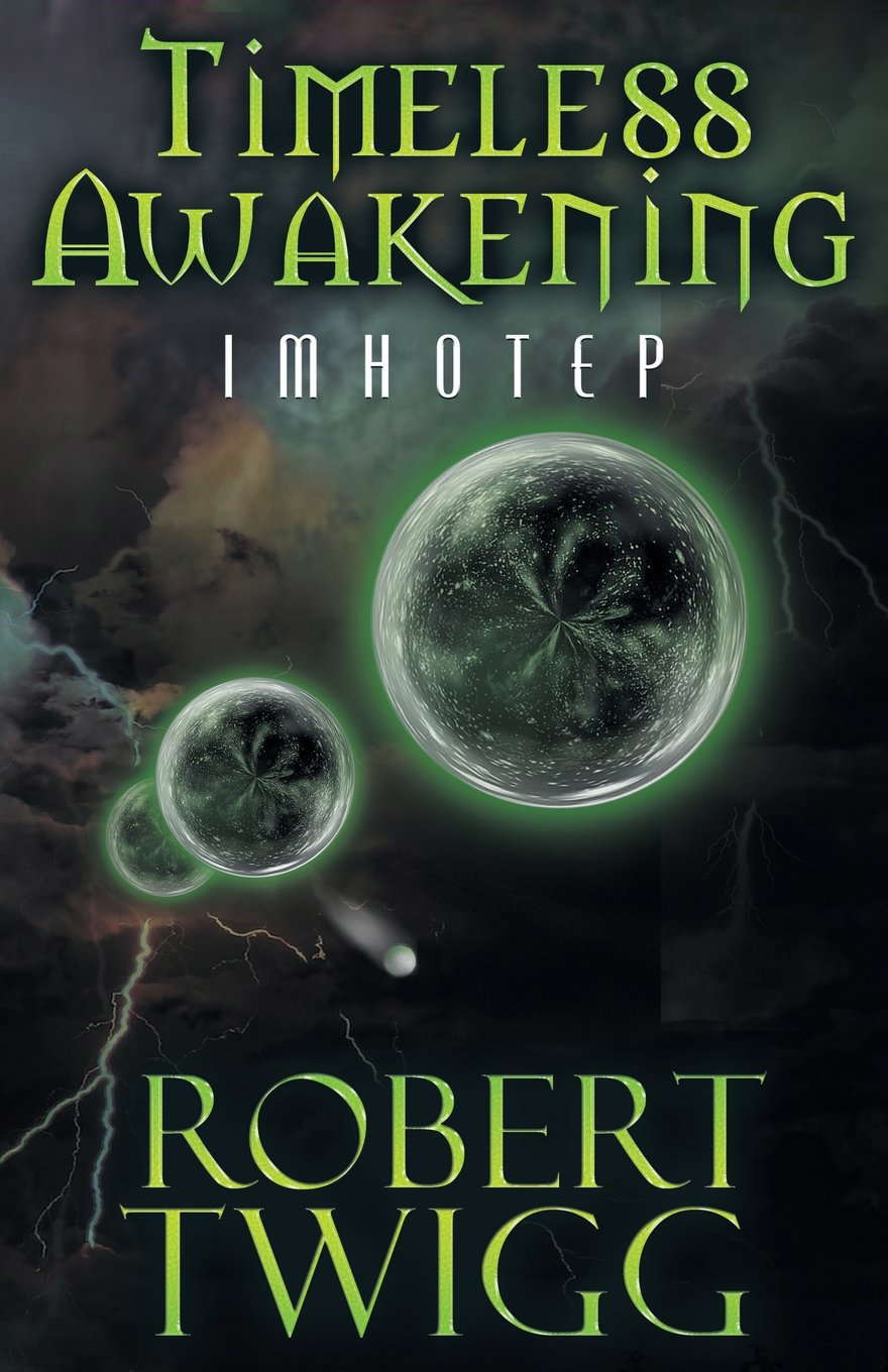 Timeless Awakening: IMHOTEP poster