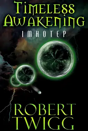 Timeless Awakening: IMHOTEP poster