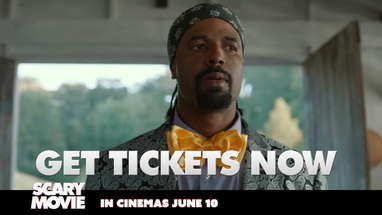 You heard ‘em 👀 Grab your #ScaryMovie tickets now!!! In PH cinemas JUNE 10. poster