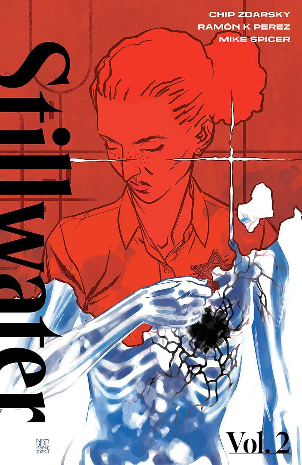 Stillwater by Zdarsky & Perez Volume 2 (Stillwater, 2) poster