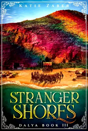 Stranger Shores: A Dark Fantasy (Dalya Book 3) poster