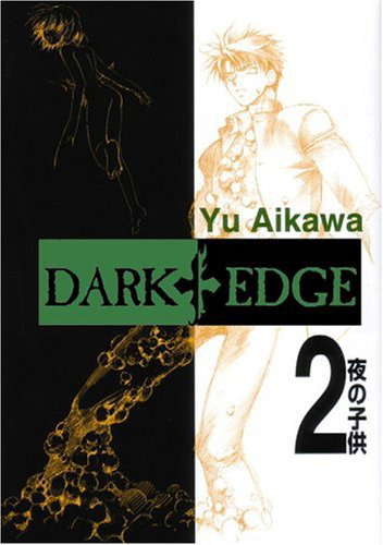Dark Edge Volume 2 poster