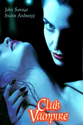 Club Vampire poster