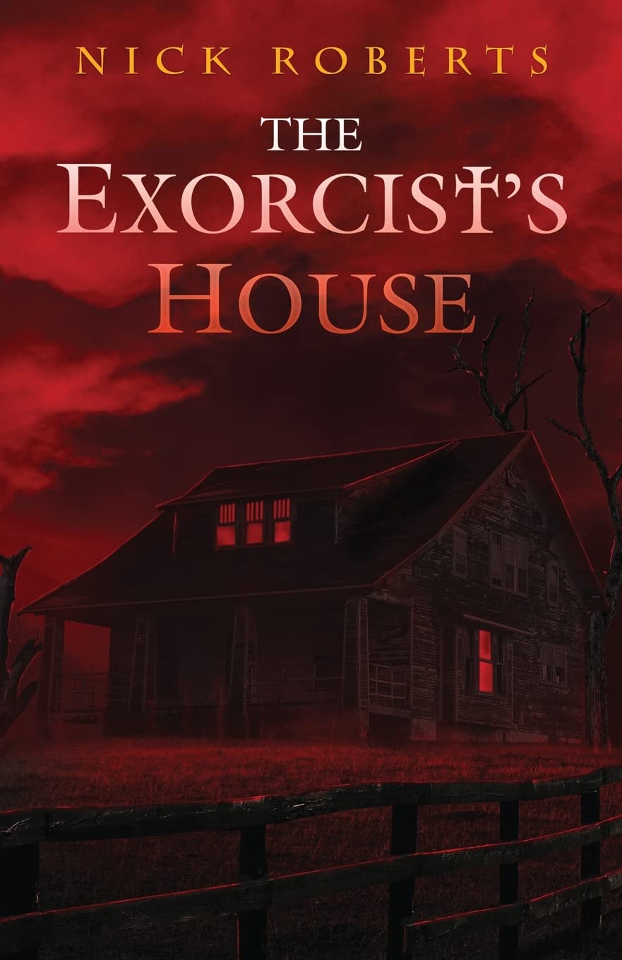 The Exorcist's House (The Exorcist's House Universe) poster