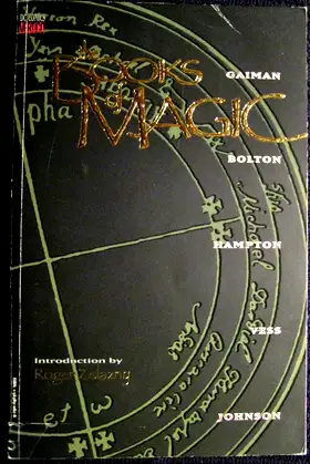 The Books of Magic poster