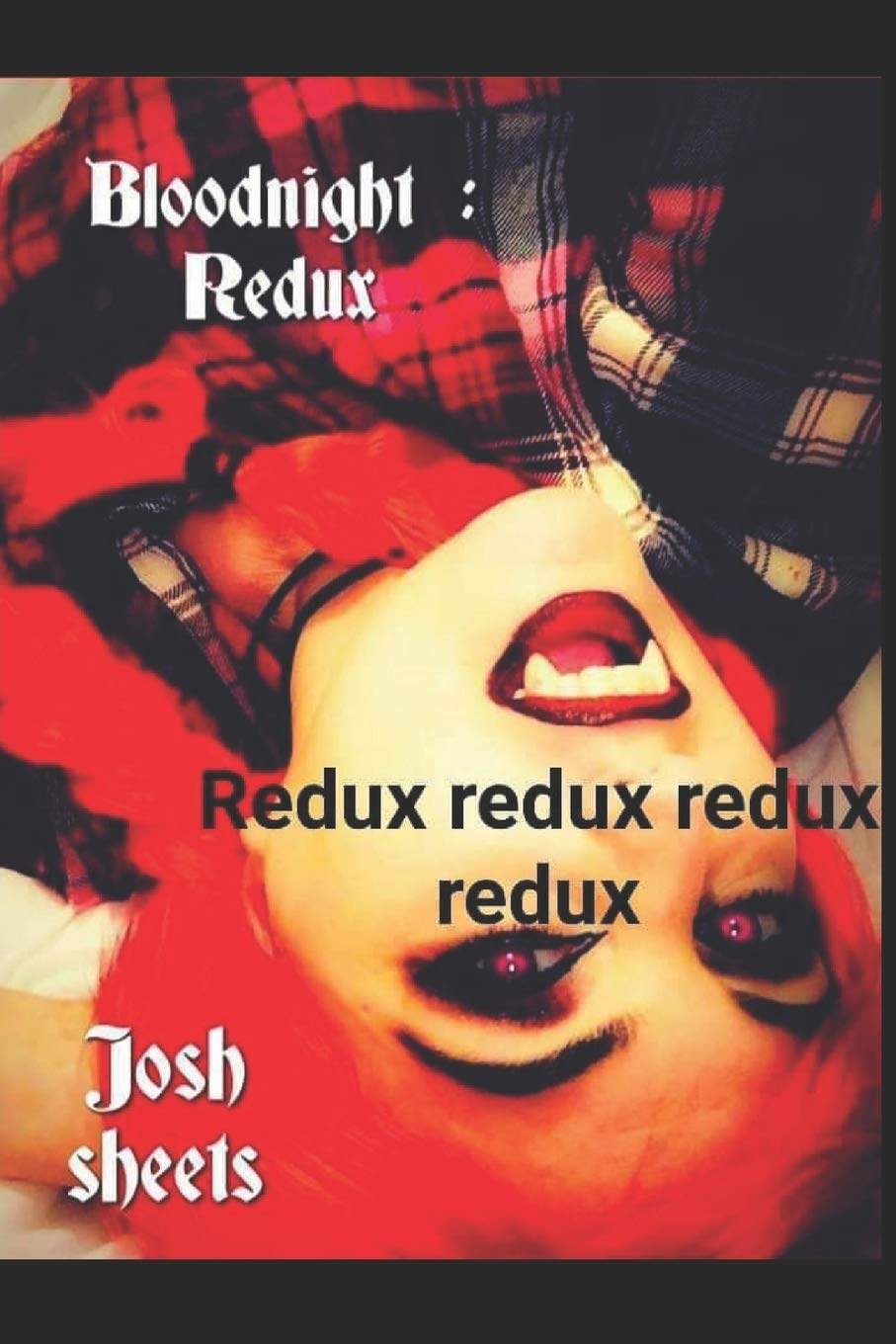 Blood Night Redux (Blood Series) poster