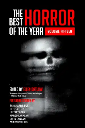 Best Horror of the Year poster