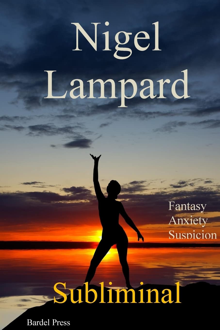 Subliminal: Fantasy, Anxiety, Suspicion poster