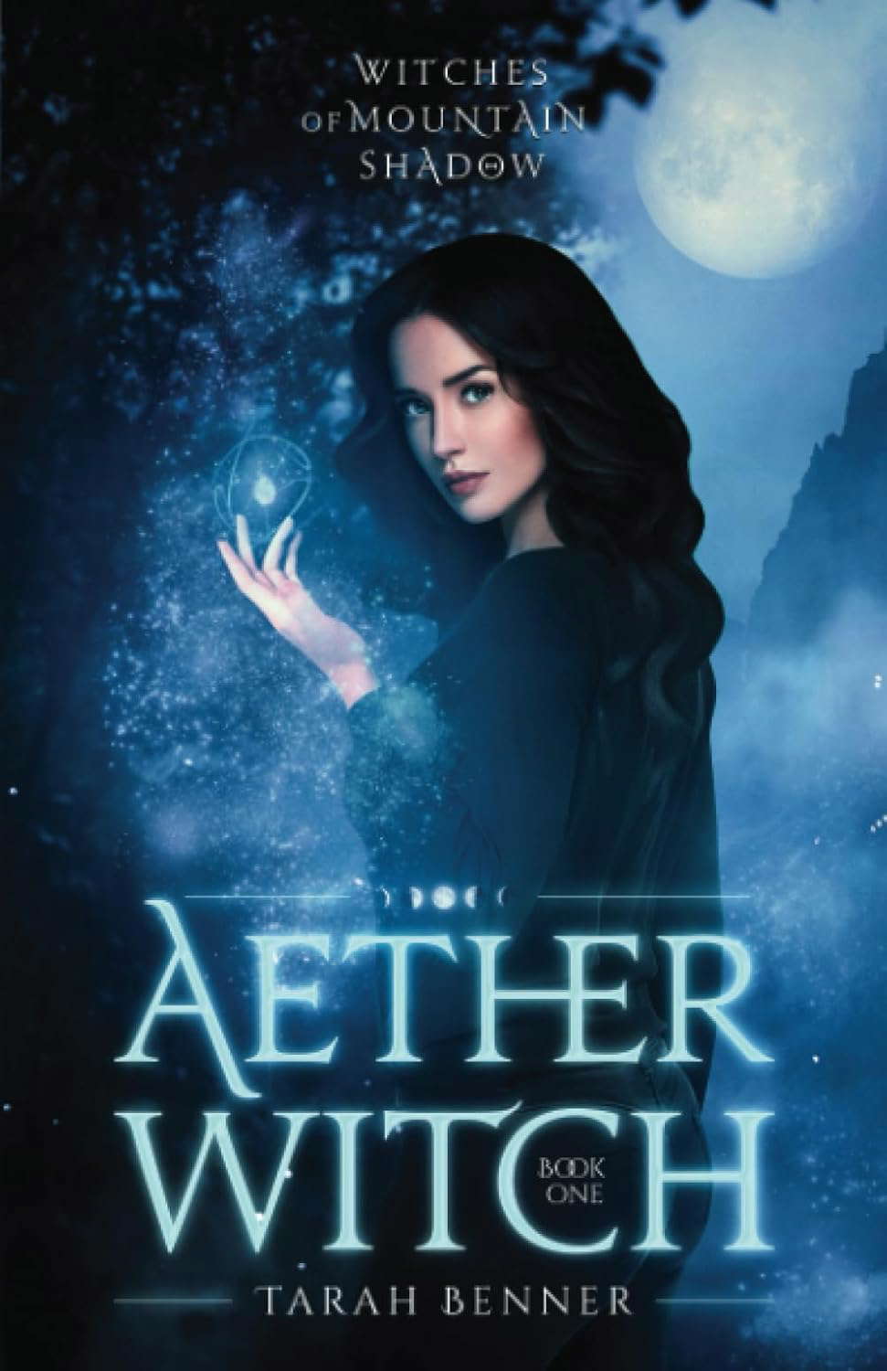 Aether Witch (Witches of Mountain Shadow) poster