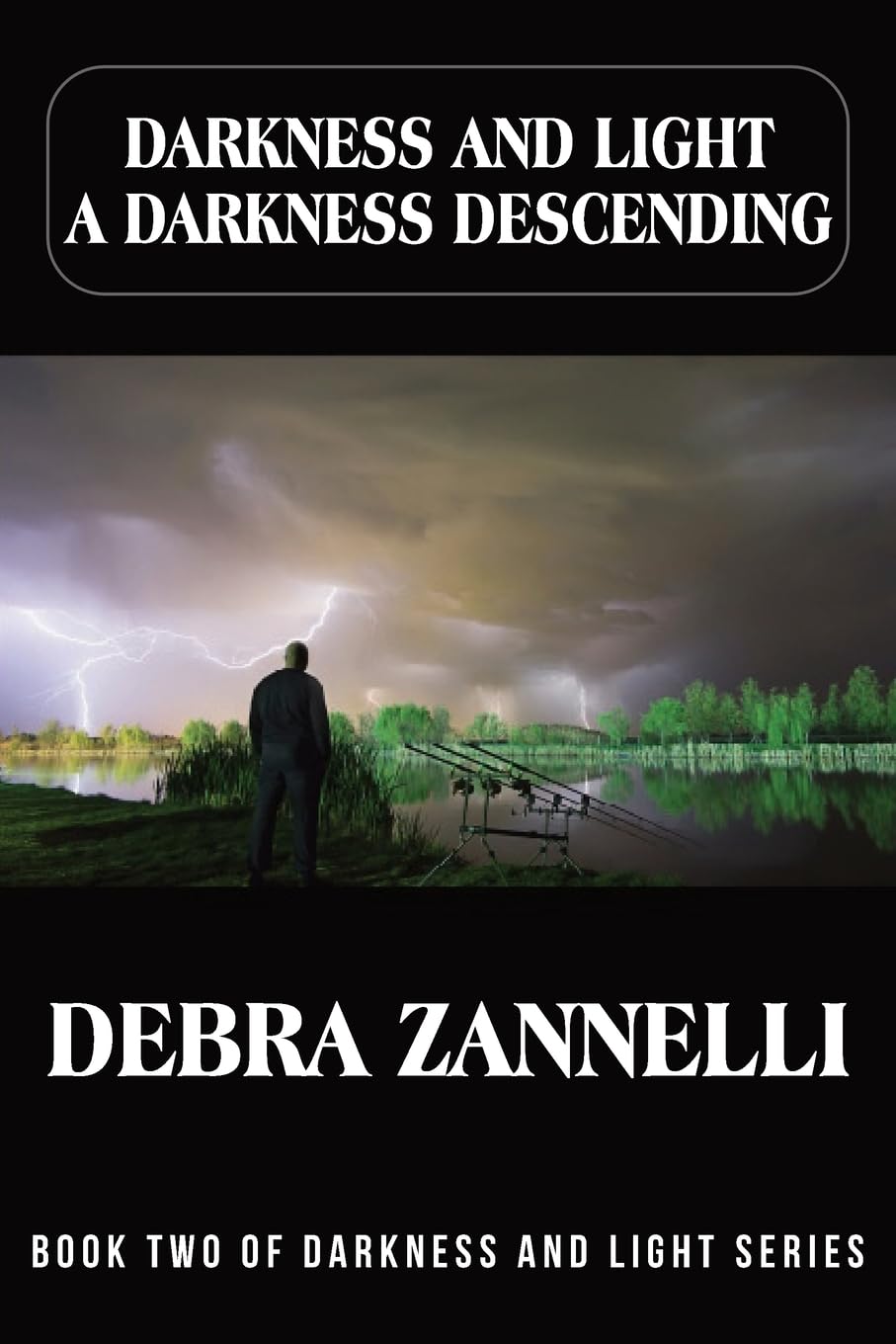 A Darkness Descending (Darkness and Light) poster
