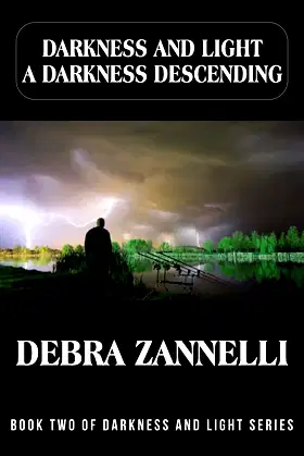 A Darkness Descending (Darkness and Light) poster