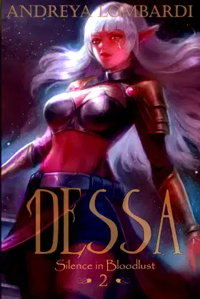 Dessa: A Dark Fantasy Thriller Series (Book Two) (Shadowland Saga) poster