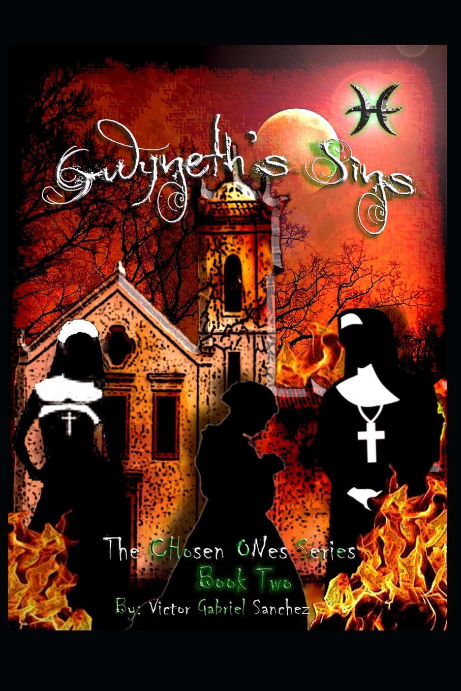 Gwyneth's Sins: The chosen Ones Series poster