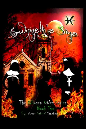 Gwyneth's Sins: The chosen Ones Series poster