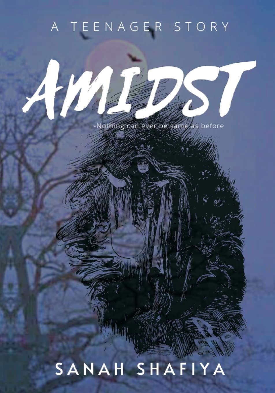 Amidst poster