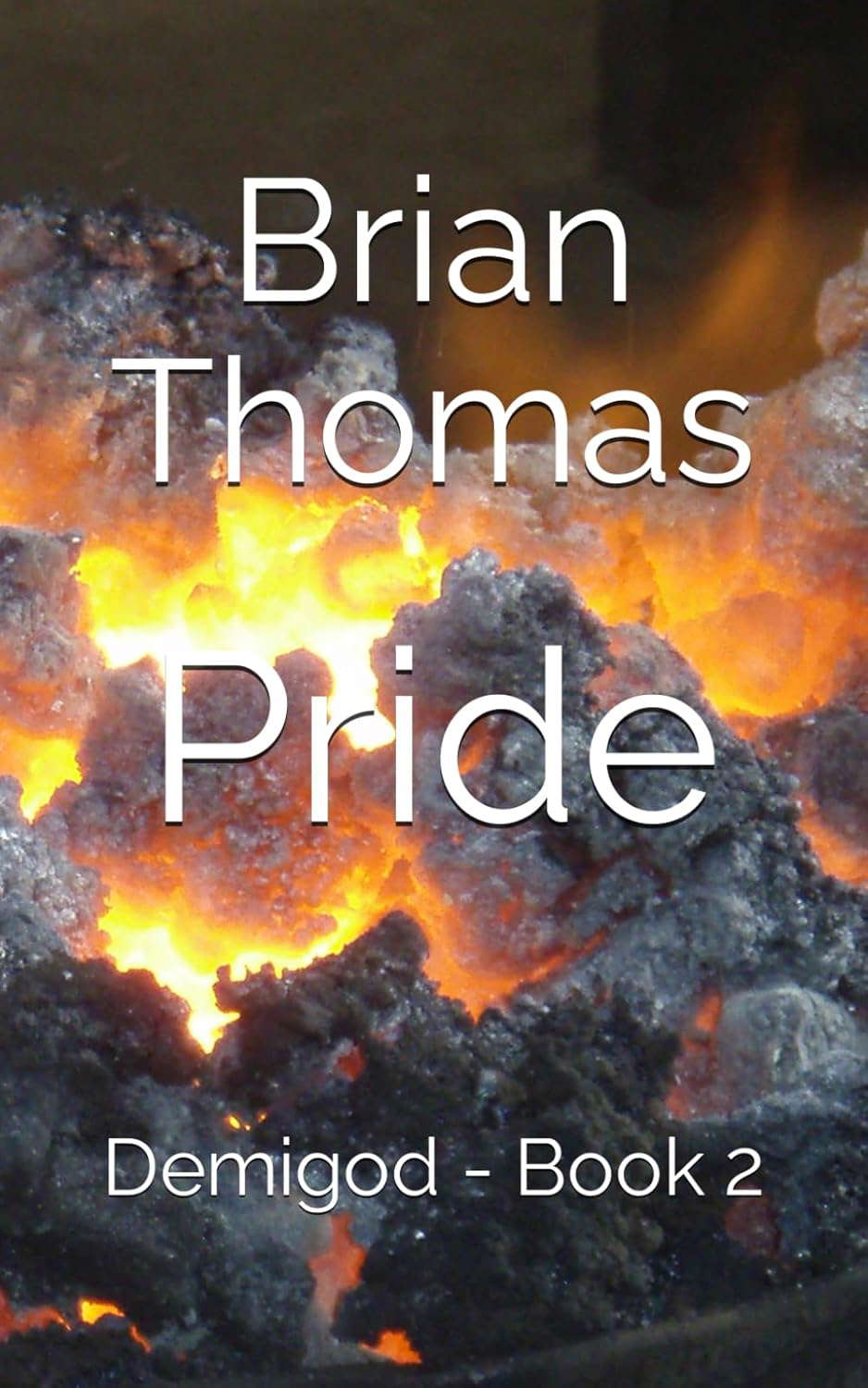 Pride: Demigod - Book 2 poster