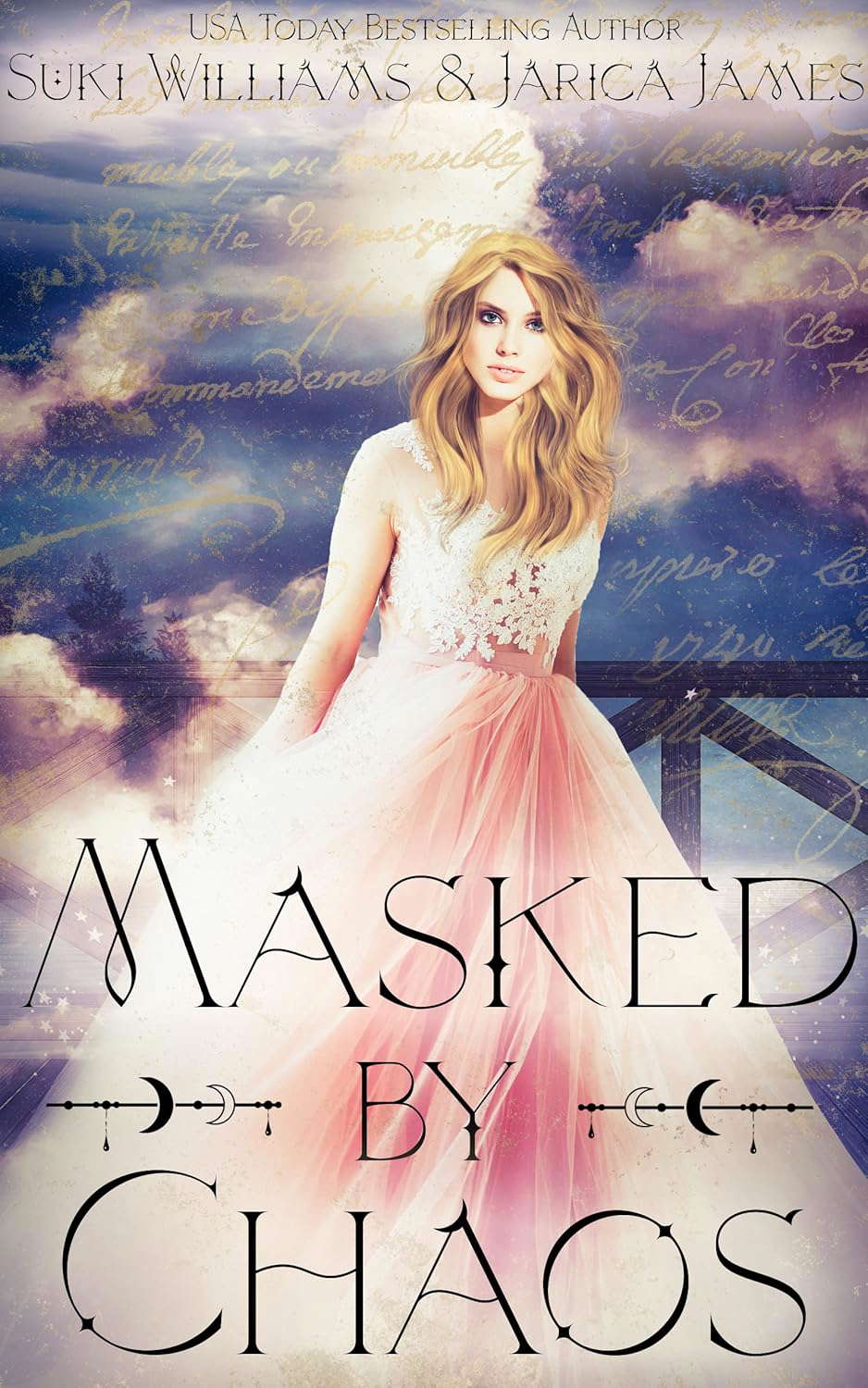 Masked by Chaos (Mystic Harbor Book 2) poster