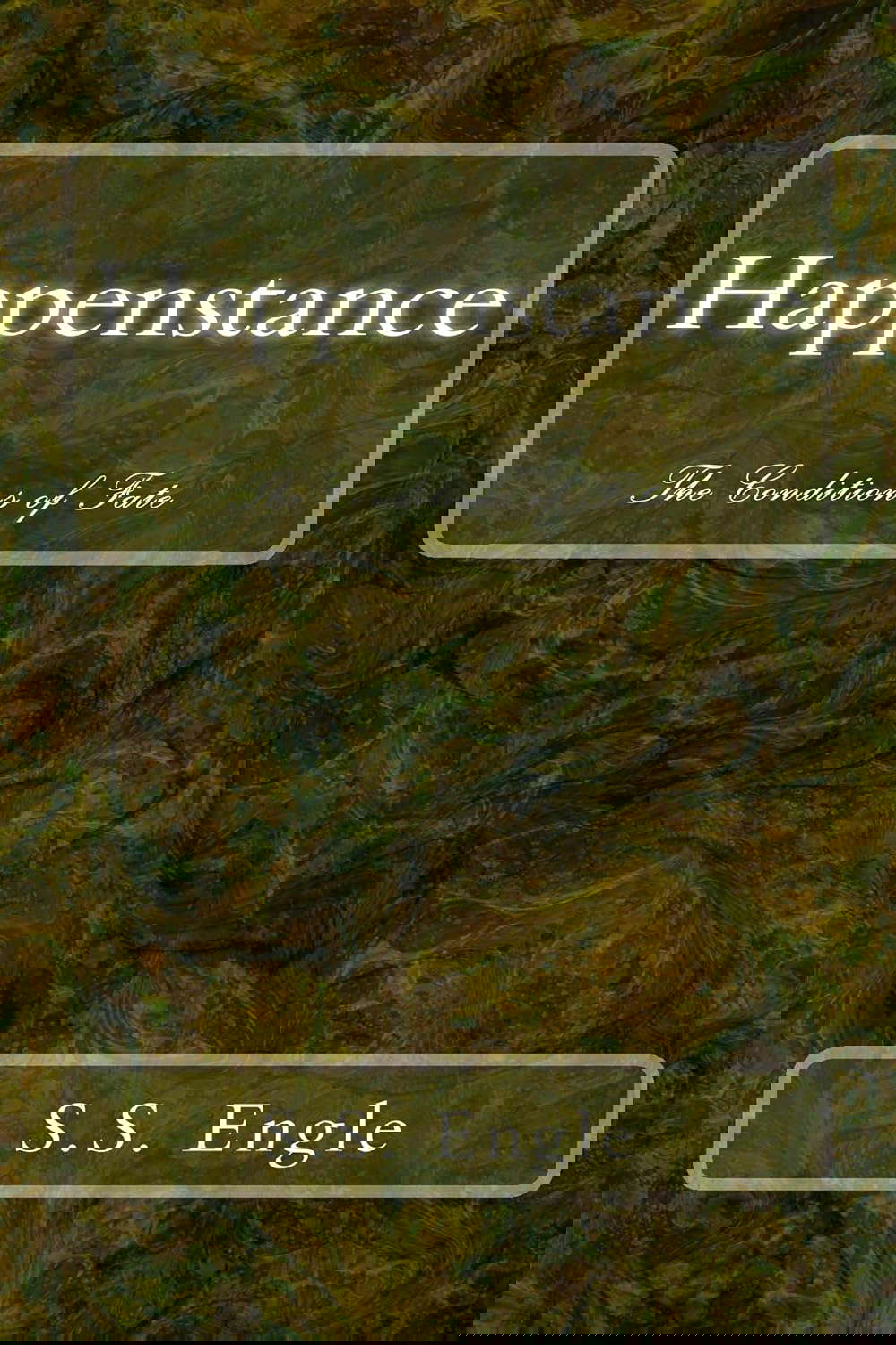 Happenstance : The Conditions of Fate poster