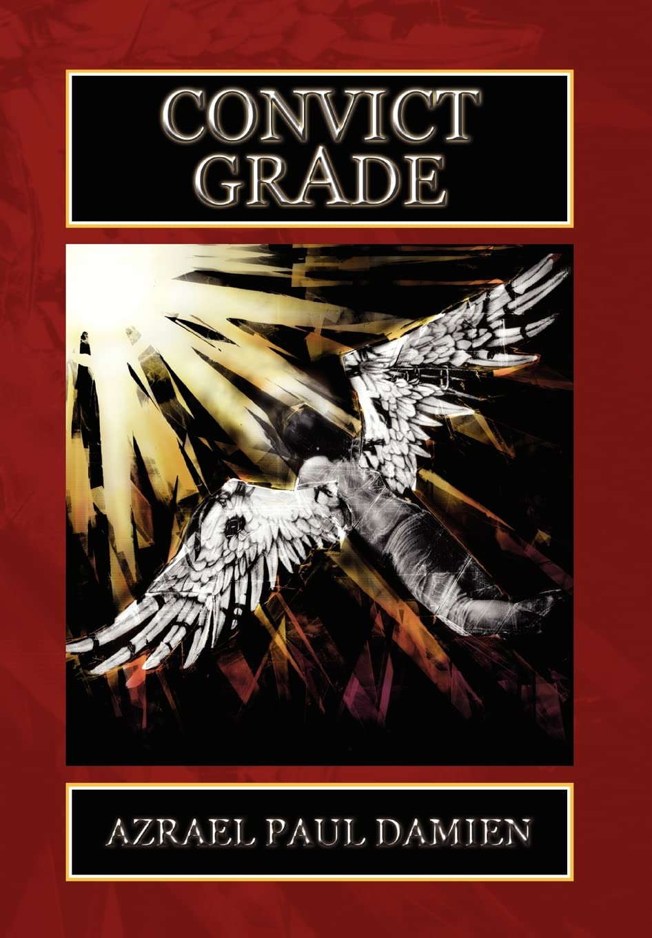Convict Grade poster