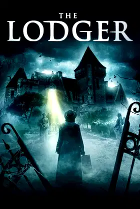 The Lodger poster