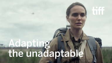 ANNIHILATION's mind-bending adaptation poster