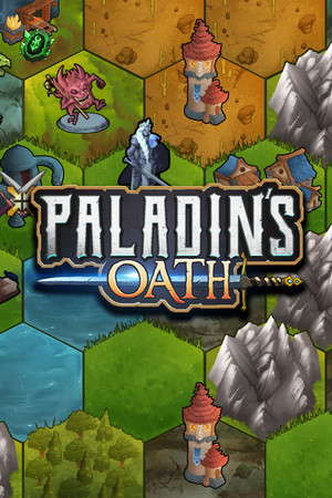 Paladin's Oath poster