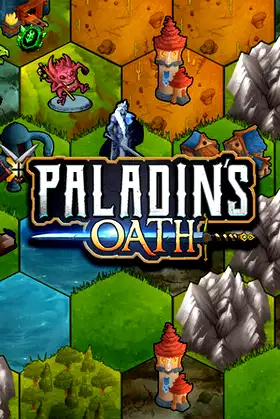 Paladin's Oath poster