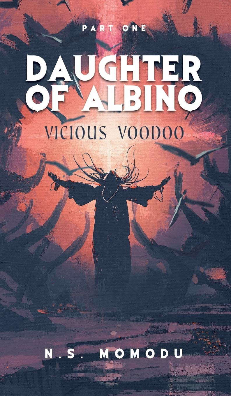 Daughter of Albino: Vicious Voodoo poster