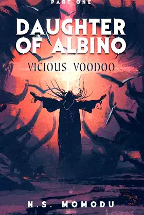 Daughter of Albino: Vicious Voodoo poster