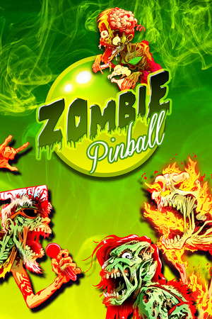 Zombie Pinball poster
