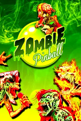 Zombie Pinball poster